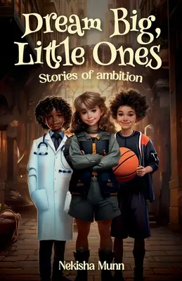 Soñad a lo grande, pequeños, historias de ambición - Dream Big, Little Ones, Stories of Ambition