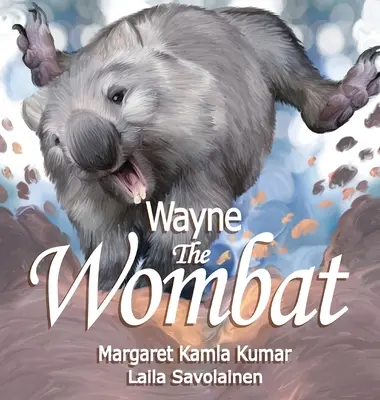 Wayne el Wombat: Haciendo amigos - Wayne the Wombat: Making Friends