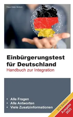 Einbrgerungstest fr Deutschland - Ausgabe 2023: Manual para la integración - Einbrgerungstest fr Deutschland - Ausgabe 2023: Handbuch zur Integration