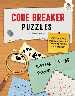 Rompecabezas descifrador de códigos - Code-Breaker Puzzles