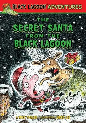 El amigo invisible de la Laguna Negra - The Secret Santa from the Black Lagoon