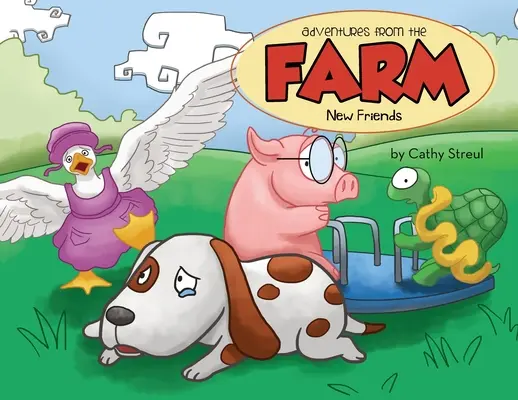 Aventuras desde la granja: Nuevos amigos - Adventures from the Farm: New Friends