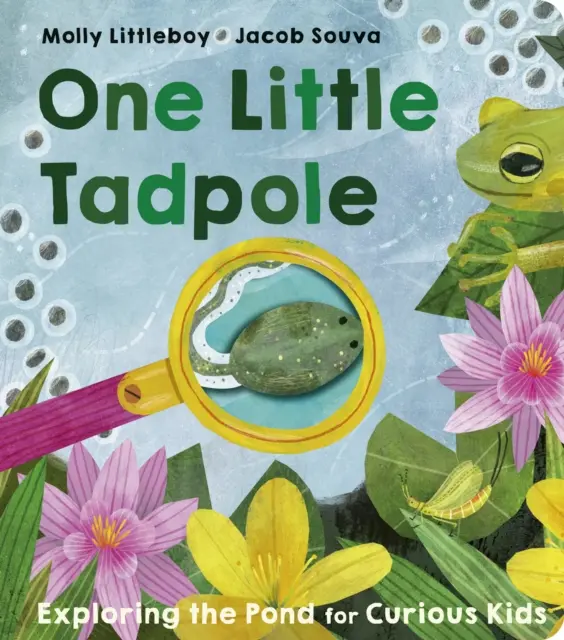 Un renacuajo - One Little Tadpole