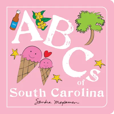 ABC de Carolina del Sur - ABCs of South Carolina