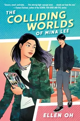 Los mundos en colisión de Mina Lee - Colliding Worlds of Mina Lee