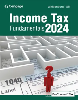 Fundamentos del impuesto sobre la renta 2024 - Income Tax Fundamentals 2024