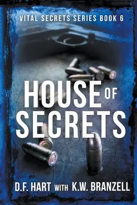 La casa de los secretos: Un thriller policíaco del FBI lleno de suspense - House of Secrets: A Suspenseful FBI Crime Thriller