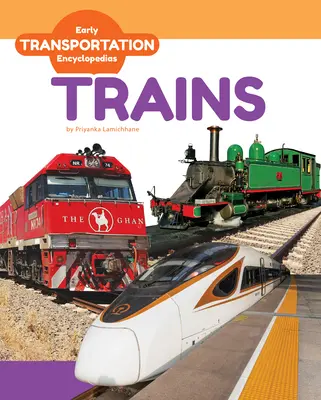 Trenes - Trains