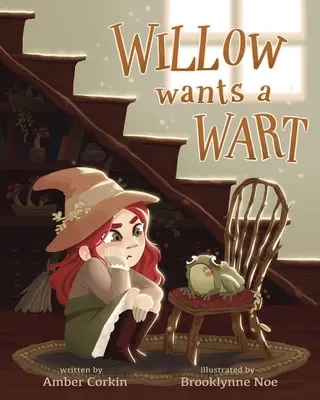 Willow quiere una verruga - Willow Wants a Wart