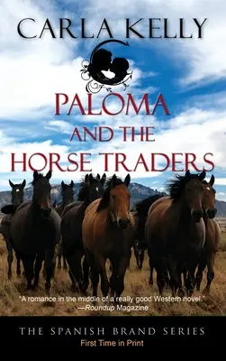 Paloma y los comerciantes de caballos - Paloma and the Horse Traders