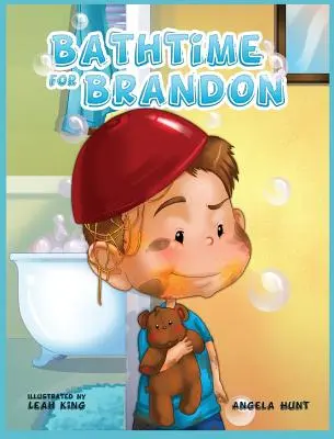 La hora del baño para Brandon - Bathtime for Brandon