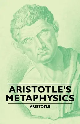 Metafísica de Aristóteles - Aristotle's Metaphysics