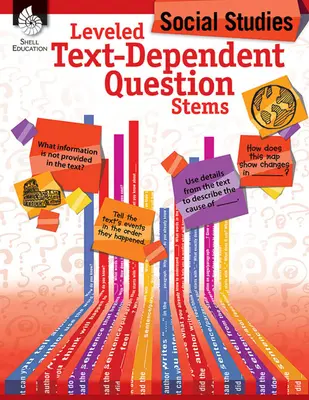 Preguntas dependientes del texto: Ciencias Sociales: Social Studies - Leveled Text-Dependent Question Stems: Social Studies: Social Studies