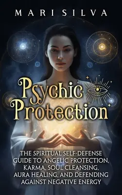 Protección Psíquica: La guía de autodefensa espiritual para la protección angélica, el karma, la limpieza del alma, la curación del aura y la defensa contra el neg - Psychic Protection: The Spiritual Self-Defense Guide to Angelic Protection, Karma, Soul Cleansing, Aura Healing, and Defending Against Neg