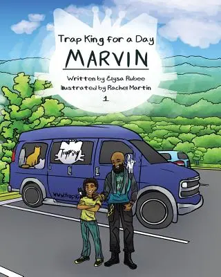 Marvin Rey de las trampas por un día - Marvin: Trap King for a Day