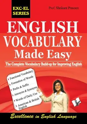 Vocabulario inglés fácil - English Vocabulary Made Easy