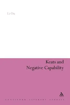 Keats y la capacidad negativa - Keats and Negative Capability