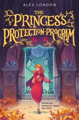 El Programa de Protección de Princesas - The Princess Protection Program