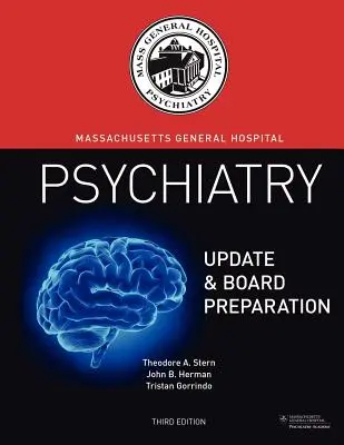 Massachusetts General Hospital Psychiatry Update & Board Preparation (en inglés) - Massachusetts General Hospital Psychiatry Update & Board Preparation