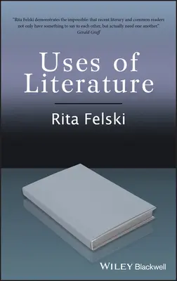 Usos de la literatura - Uses of Literature