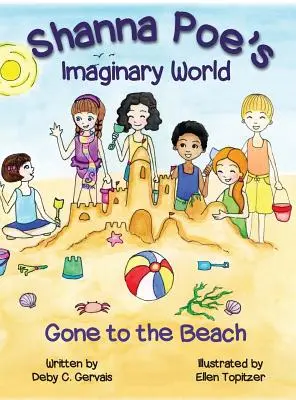 El mundo imaginario de Shanna Poe: Gone to the Beach - Shanna Poe's Imaginary World: Gone to the Beach