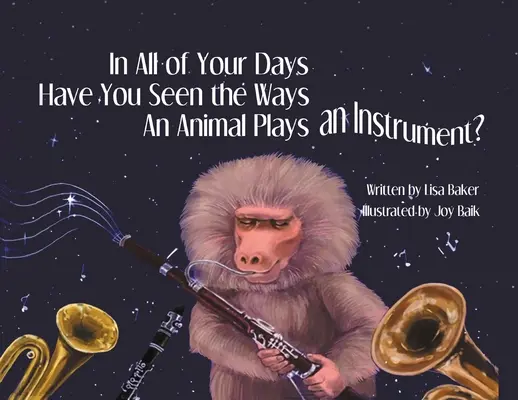 ¿Has visto cómo un animal toca un instrumento? - In All of Your Days Have You Seen the Ways an Animal Plays an Instrument?