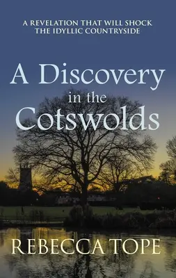 Un descubrimiento en los Cotswolds: El cuerpo de Borrowdale - A Discovery in the Cotswolds: The Page-Turning Cosy Crime Series