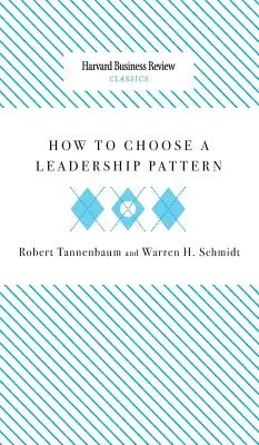 Cómo elegir un modelo de liderazgo - How to Choose a Leadership Pattern