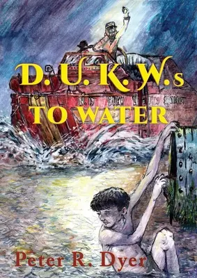 D.U.K.W.s al agua - D.U.K.W.s to Water