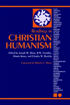 Lecturas de Humanismo Cristiano - Readings in Christian Humanism