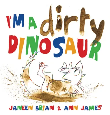 Soy un sucio dinosaurio - I'm a Dirty Dinosaur