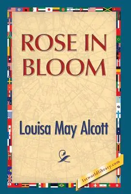 Rosa en flor - Rose in Bloom