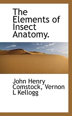 Los elementos de la anatomía de los insectos. - The Elements of Insect Anatomy.