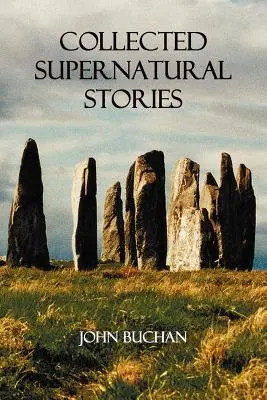 Historias sobrenaturales recopiladas - Collected Supernatural Stories