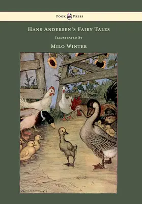 Cuentos de Hans Andersen - Ilustrados por Milo Winter - Hans Andersen's Fairy Tales - Illustrated by Milo Winter