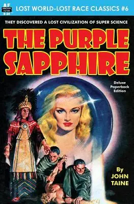 El zafiro púrpura - The Purple Sapphire