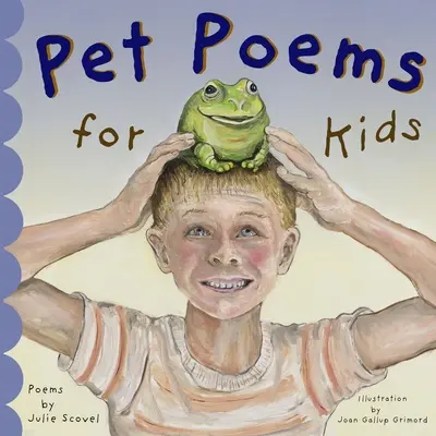 Poemas infantiles sobre mascotas - Pet Poems for Kids