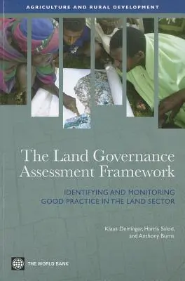 El Marco de Evaluacin de la Gobernanza de la Tierra - The Land Governance Assessment Framework