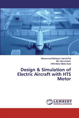 Diseño y simulación de aviones eléctricos con motor HTS - Design & Simulation of Electric Aircraft with HTS Motor