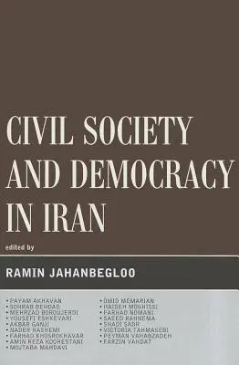 Sociedad civil y democracia en Irán - Civil Society and Democracy in Iran