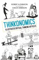 Thinkonomics: Artículos ilustrados sobre pensamiento crítico - Thinkonomics: Illustrated Critical Thinking Articles