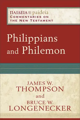 Filipenses y Filemón - Philippians and Philemon