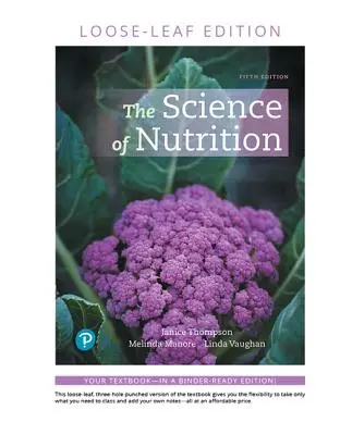 La ciencia de la nutrición - The Science of Nutrition