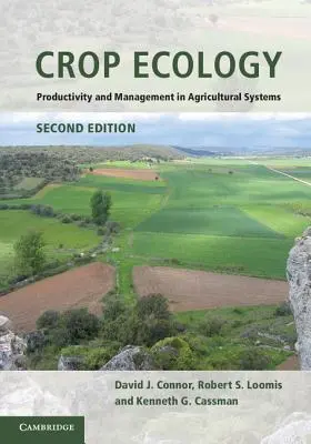 Ecología de los cultivos - Crop Ecology