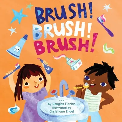 ¡Cepillo! ¡Cepillo! ¡Cepillo! - Brush! Brush! Brush!