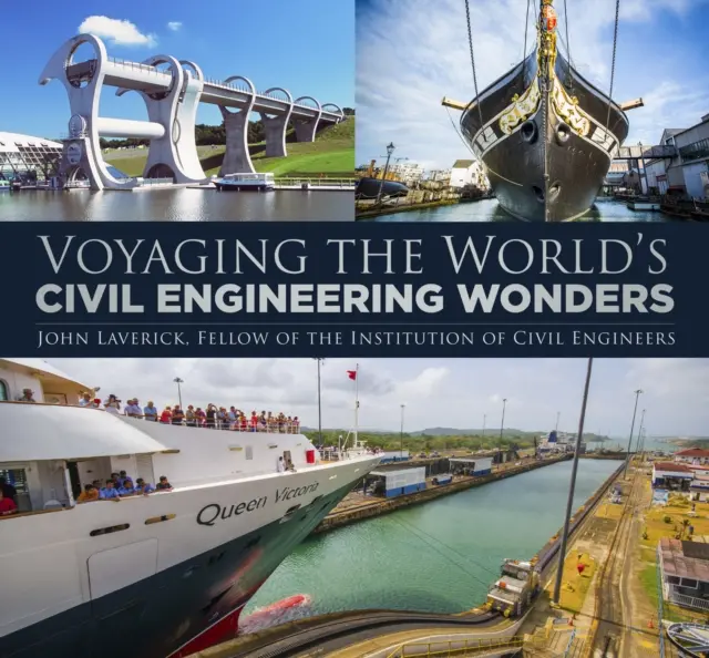 Viajar por las maravillas de la ingeniería civil del mundo - Voyaging the World's Civil Engineering Wonders