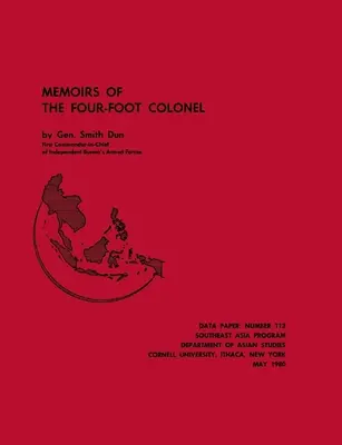 Memorias del coronel de cuatro pies - Memoirs of the Four-Foot Colonel