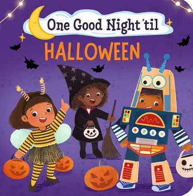 One Good Night 'Til Halloween (Una buena noche hasta Halloween) - One Good Night 'Til Halloween