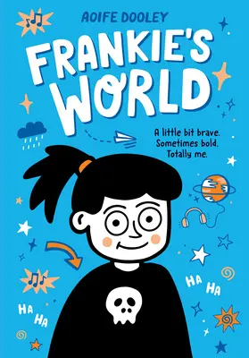 El mundo de Frankie: Una novela gráfica - Frankie's World: A Graphic Novel