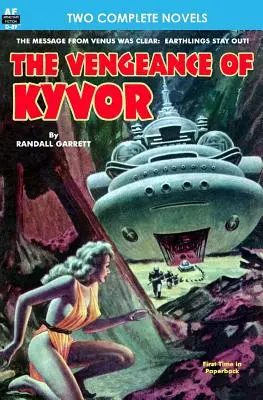 La venganza de Kyvor, & En el corazón de la Tierra - Vengeance of Kyvor, The, & At the Earth's Core